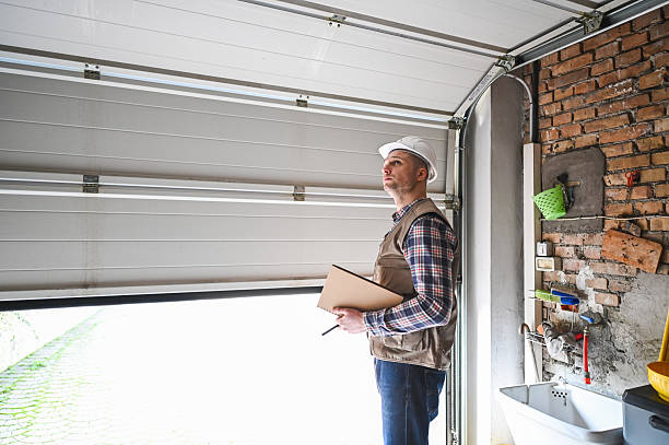 Licensed Garage Door Panel Replacement service in Whitley County County, IN - Garage Doors Repair Pro